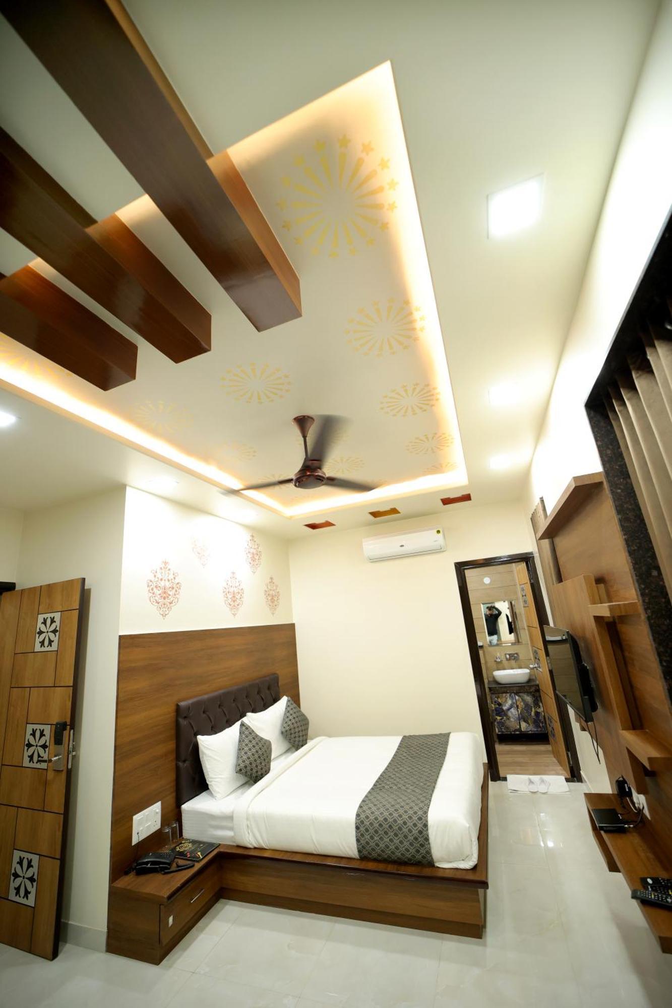 Hotel Sd Prime Джайпур Екстериор снимка
