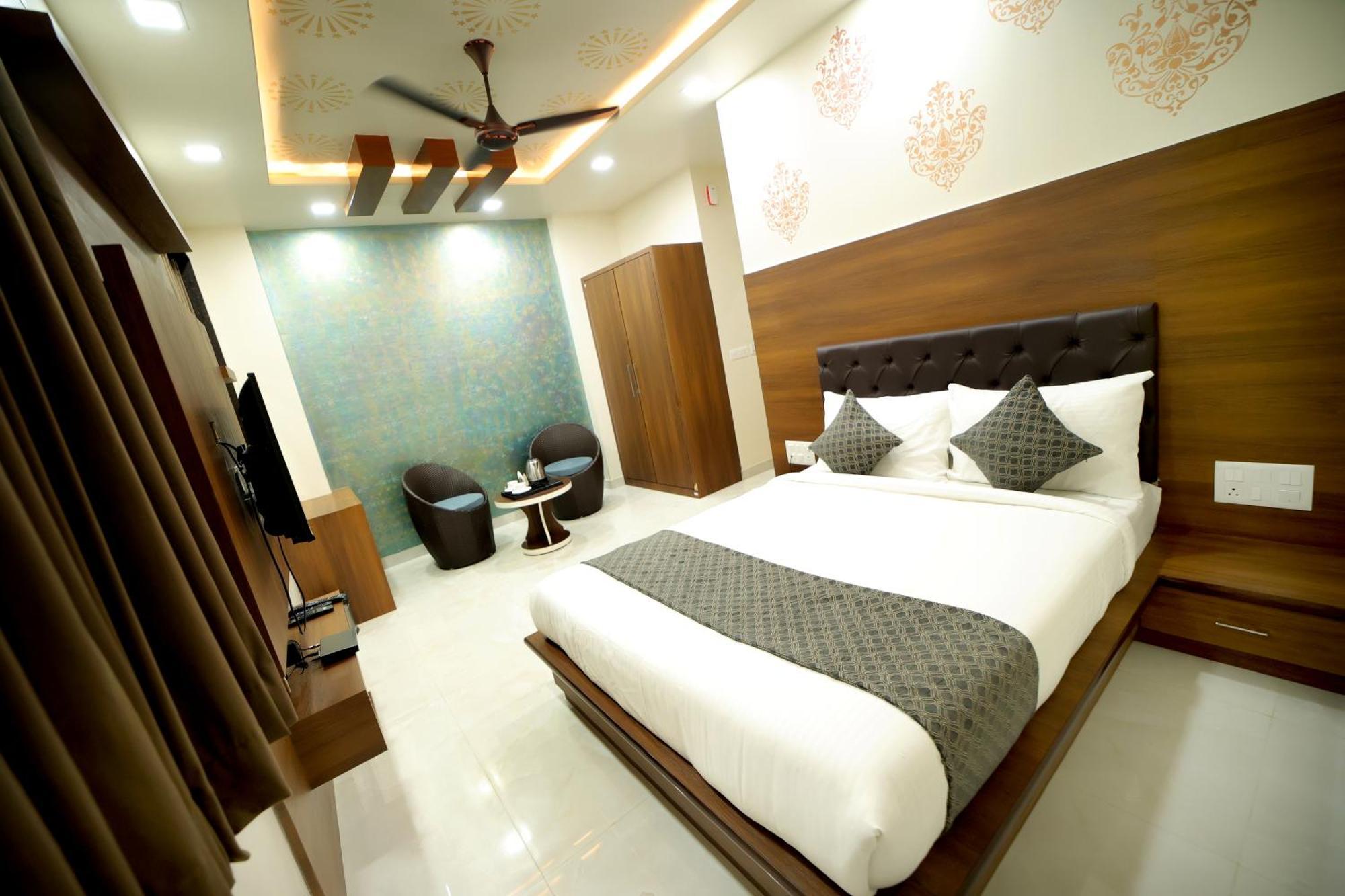 Hotel Sd Prime Джайпур Екстериор снимка