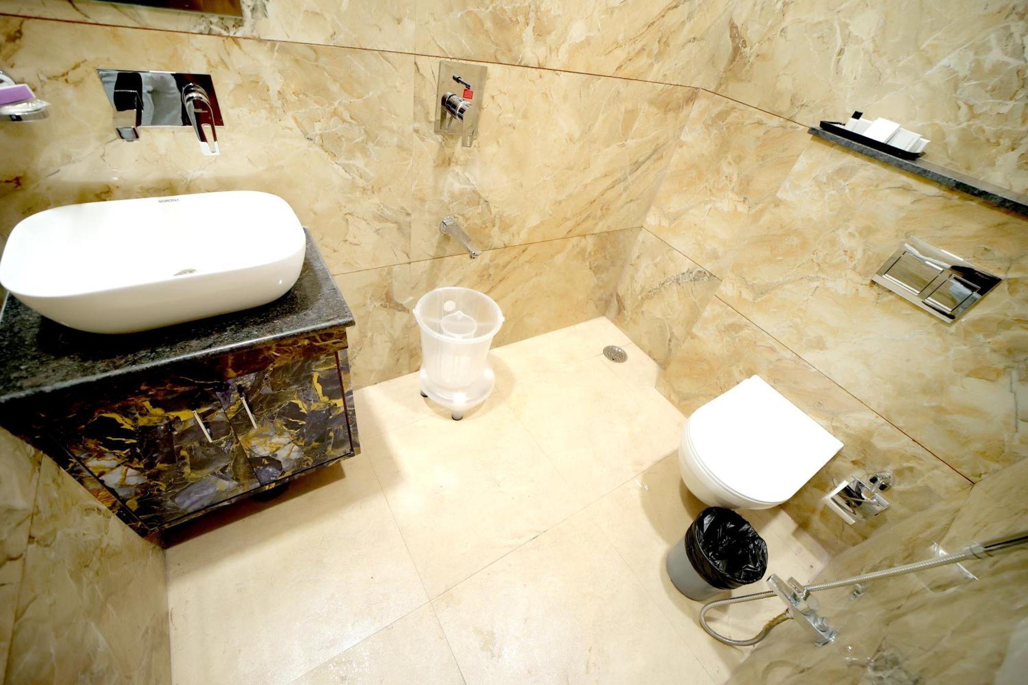 Hotel Sd Prime Джайпур Екстериор снимка