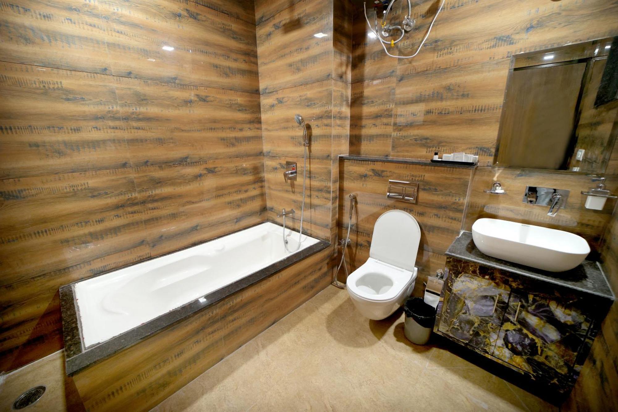 Hotel Sd Prime Джайпур Екстериор снимка