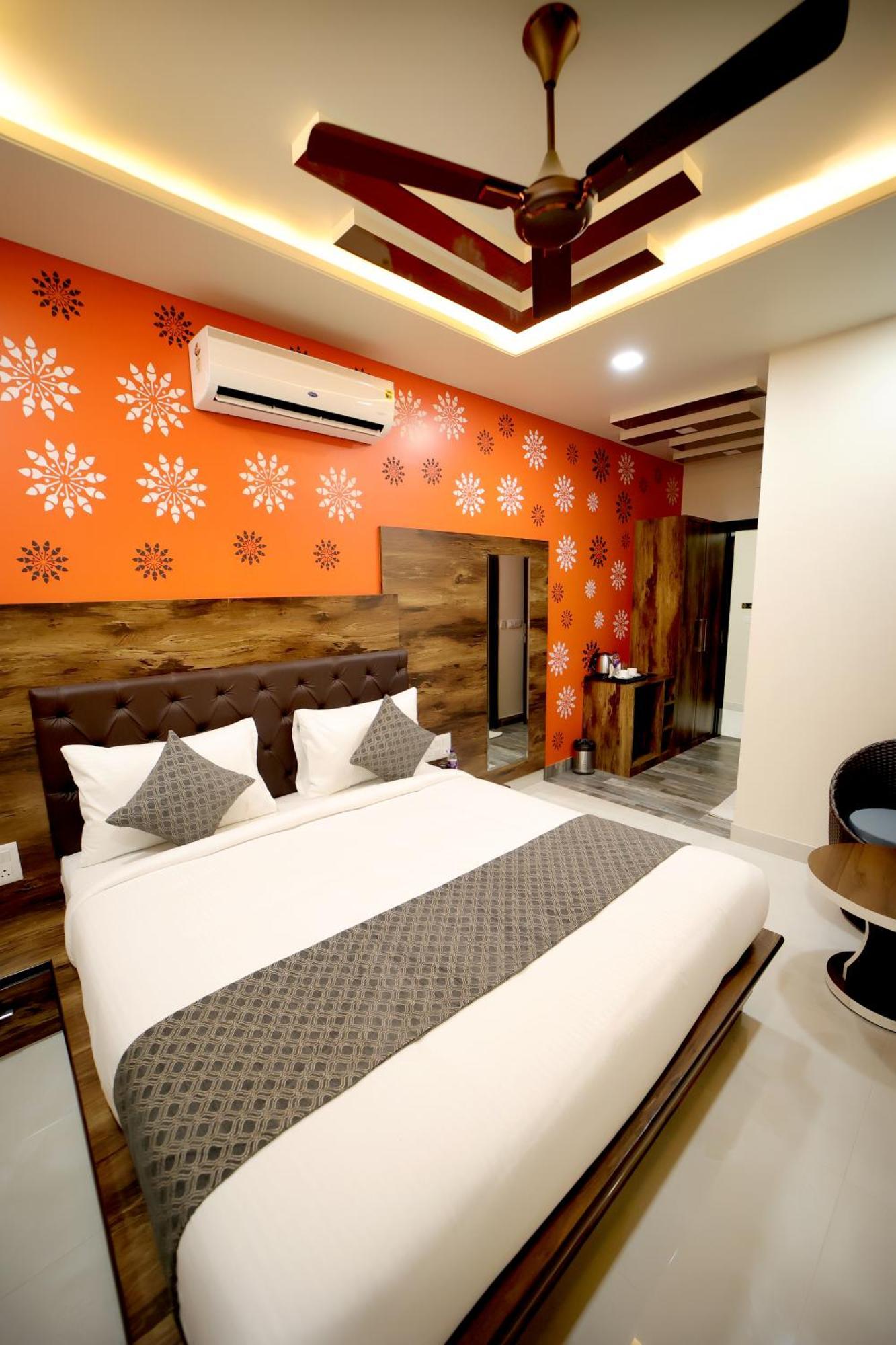 Hotel Sd Prime Джайпур Екстериор снимка