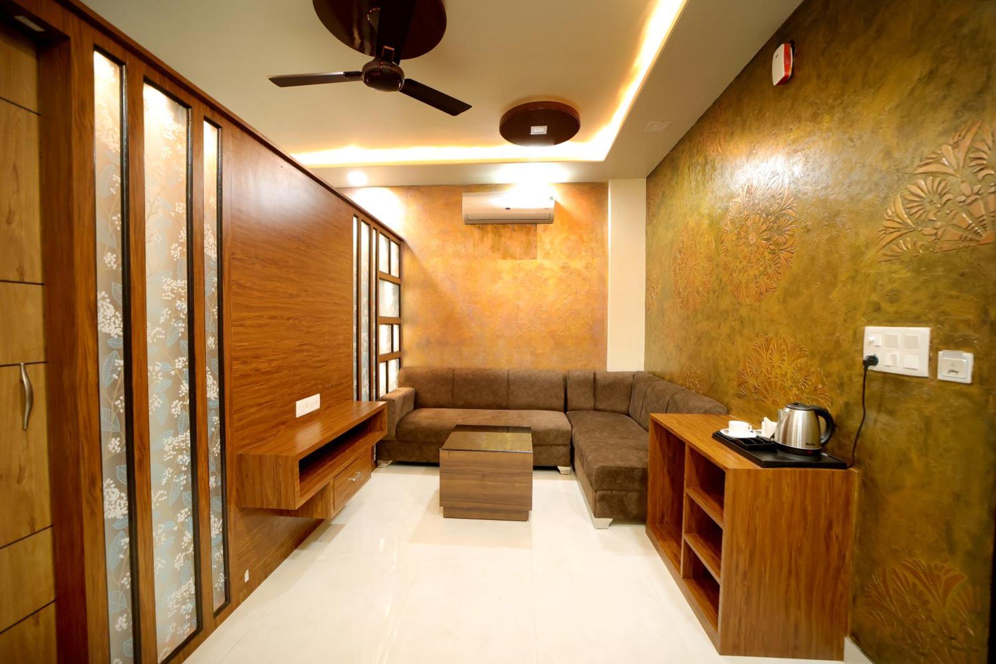 Hotel Sd Prime Джайпур Екстериор снимка