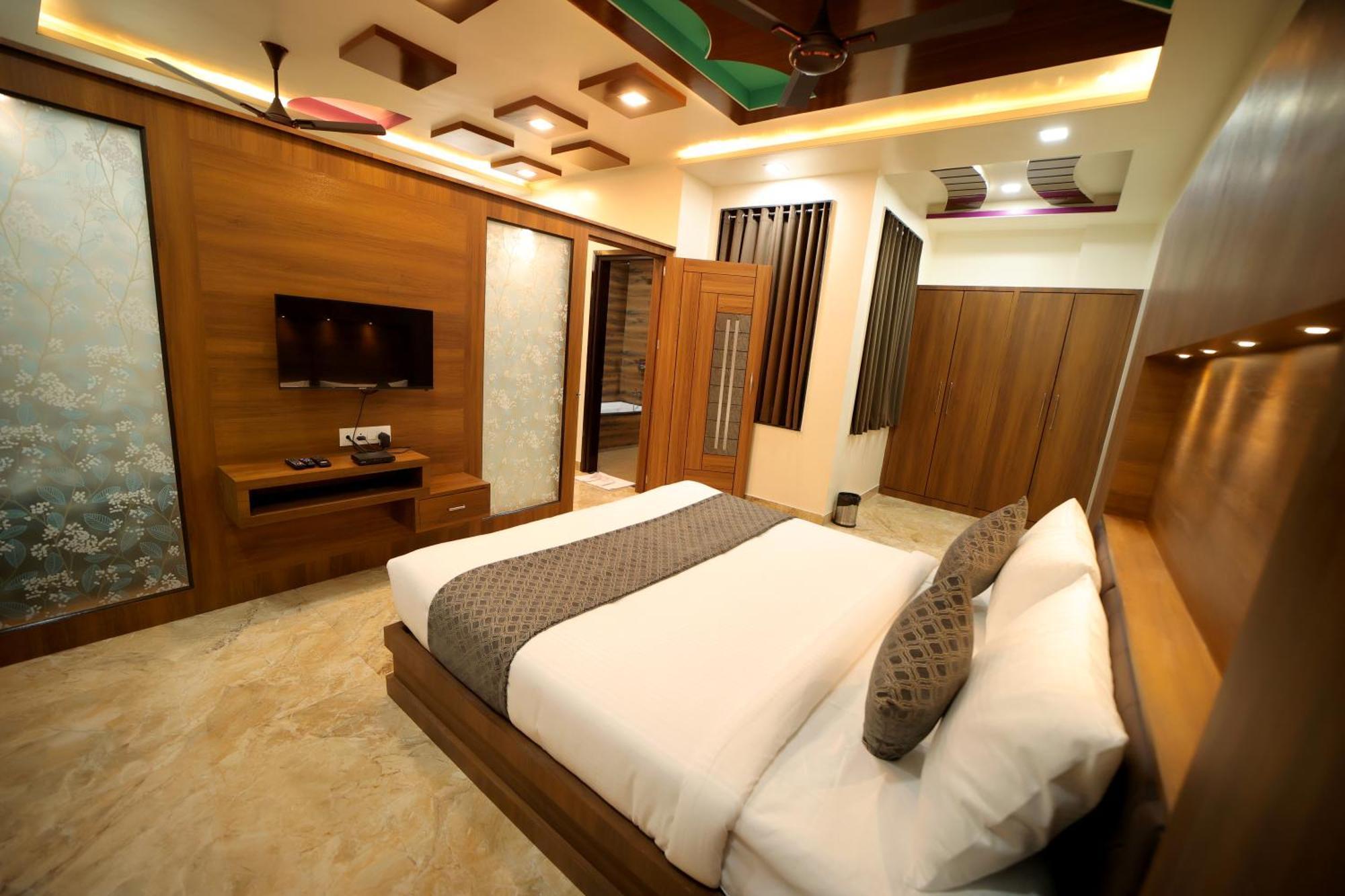 Hotel Sd Prime Джайпур Екстериор снимка
